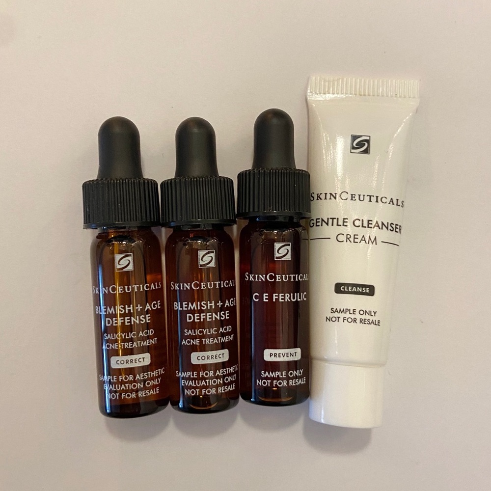 Skinceuticals Travel Size Bundle w C+E Ferulic